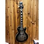 Used Epiphone Used Epiphone Les Paul Custom Pro Silverburst Solid Body Electric Guitar Silverburst