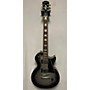 Used Epiphone Used Epiphone Les Paul Custom Pro Silverburst Solid Body Electric Guitar Silverburst