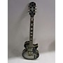 Used Epiphone Used Epiphone Les Paul Custom Pro Silverburst Solid Body Electric Guitar Silverburst