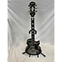 Used Epiphone Used Epiphone Les Paul Custom Pro Silverburst Solid Body Electric Guitar Silverburst