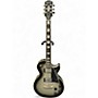 Used Epiphone Les Paul Custom Pro Silverburst Solid Body Electric Guitar Silverburst