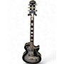 Used Epiphone Les Paul Custom Pro Silverburst Solid Body Electric Guitar Silverburst