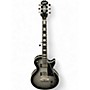 Used Epiphone Les Paul Custom Pro Silverburst Solid Body Electric Guitar Silverburst