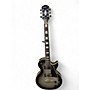 Used Epiphone Les Paul Custom Pro Silverburst Solid Body Electric Guitar Silverburst