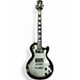 Used Epiphone Les Paul Custom Pro Silverburst Solid Body Electric Guitar Silverburst