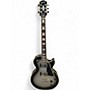 Used Epiphone Les Paul Custom Pro Silverburst Solid Body Electric Guitar Silverburst