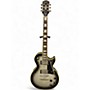 Used Epiphone Les Paul Custom Pro Silverburst Solid Body Electric Guitar Silverburst