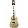 Used Epiphone Les Paul Custom Pro TV Silver Solid Body Electric Guitar TV Silver