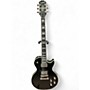 Used Epiphone Les Paul Custom Prophecy Aged Jet Black Solid Body Electric Guitar Aged Jet Black