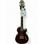 Used Epiphone Les Paul Custom Prophecy Crimson Red Trans Solid Body Electric Guitar Crimson Red Trans