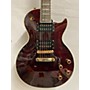 Used Epiphone Used  Epiphone Les Paul Custom Prophecy Plus GX Black Cherry Black Cherry