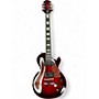 Used Epiphone Les Paul Custom Red Widow Trans Red Solid Body Electric Guitar Trans Red