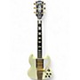 Used Epiphone Les Paul Custom SG INSPIRED BY GIBSON Classic White Solid Body Electric Guitar Classic White