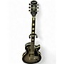 Used Epiphone Les Paul Custom SILVER BURST Solid Body Electric Guitar SILVER BURST