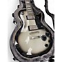 Used Epiphone Les Paul Custom SILVER BURST Solid Body Electric Guitar SILVER BURST
