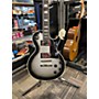 Used Epiphone Les Paul Custom SILVER BURST Solid Body Electric Guitar SILVER BURST