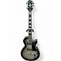 Used Epiphone Les Paul Custom SILVER BURST Solid Body Electric Guitar SILVER BURST