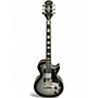 Used Epiphone Les Paul Custom Silver Burst Solid Body Electric Guitar Silver Burst