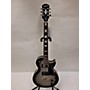 Used Epiphone Used Epiphone Les Paul Custom Silverburst Solid Body Electric Guitar Silverburst