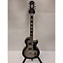 Used Epiphone Used Epiphone Les Paul Custom Silverburst Solid Body Electric Guitar Silverburst