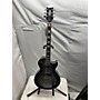 Used Epiphone Used Epiphone Les Paul Custom Silverburst Solid Body Electric Guitar Silverburst