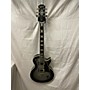 Used Epiphone Used Epiphone Les Paul Custom Silverburst Solid Body Electric Guitar Silverburst