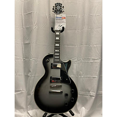 Epiphone Used Epiphone Les Paul Custom Silverburst Solid Body Electric Guitar