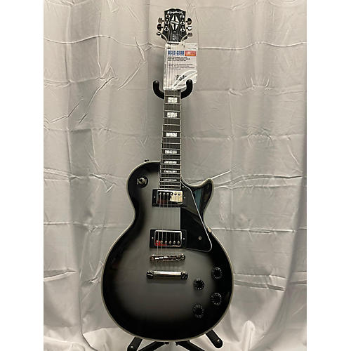 Epiphone Used Epiphone Les Paul Custom Silverburst Solid Body Electric Guitar Silverburst