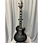 Used Epiphone Used Epiphone Les Paul Custom Silverburst Solid Body Electric Guitar Silverburst