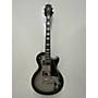 Used Epiphone Used Epiphone Les Paul Custom Silverburst Solid Body Electric Guitar Silverburst