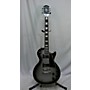 Used Epiphone Used Epiphone Les Paul Custom Silverburst Solid Body Electric Guitar Silverburst