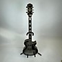 Used Epiphone Used Epiphone Les Paul Custom Silverburst Solid Body Electric Guitar Silverburst