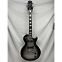 Used Epiphone Used Epiphone Les Paul Custom Silverburst Solid Body Electric Guitar Silverburst