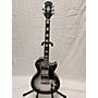 Used Epiphone Used Epiphone Les Paul Custom Silverburst Solid Body Electric Guitar Silverburst