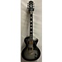 Used Epiphone Used Epiphone Les Paul Custom Silverburst Solid Body Electric Guitar Silverburst