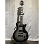 Used Epiphone Used Epiphone Les Paul Custom Silverburst Solid Body Electric Guitar Silverburst