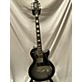 Used Epiphone Used Epiphone Les Paul Custom Silverburst Solid Body Electric Guitar Silverburst