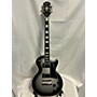 Used Epiphone Used Epiphone Les Paul Custom Silverburst Solid Body Electric Guitar Silverburst