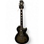 Used Epiphone Les Paul Custom Silverburst Solid Body Electric Guitar Silverburst