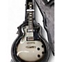 Used Epiphone Les Paul Custom Silverburst Solid Body Electric Guitar Silverburst