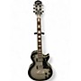 Used Epiphone Used Epiphone Les Paul Custom Silverburst Solid Body Electric Guitar Silverburst