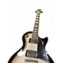 Used Epiphone Les Paul Custom Silverburst Solid Body Electric Guitar Silverburst