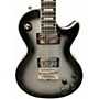 Used Epiphone Les Paul Custom Silverburst Solid Body Electric Guitar Silverburst