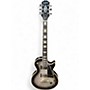 Used Epiphone Les Paul Custom Silverburst Solid Body Electric Guitar Silverburst