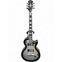 Used Epiphone Les Paul Custom Silverburst Solid Body Electric Guitar Silverburst
