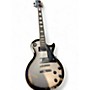 Used Epiphone Les Paul Custom Silverburst Solid Body Electric Guitar Silverburst