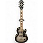 Used Epiphone Les Paul Custom Silverburst Solid Body Electric Guitar Silverburst