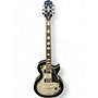 Used Epiphone Les Paul Custom Silverburst Solid Body Electric Guitar Silverburst