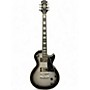 Used Epiphone Les Paul Custom Silverburst Solid Body Electric Guitar Silverburst