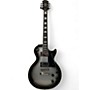 Used Epiphone Les Paul Custom Silverburst Solid Body Electric Guitar Silverburst